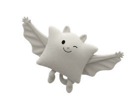 Kayba Wings Mascot